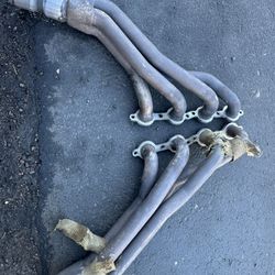 Ls Longtube Headers 4.8,5.3,6.0 