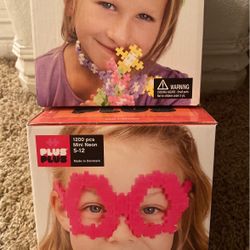 Plus Plus 2 Sets