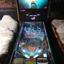 Pinball Jaws Pro Edition Huo
