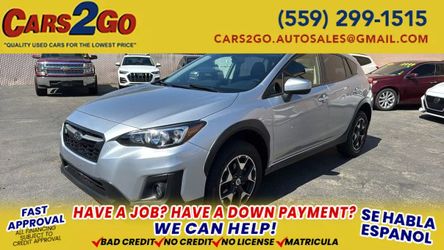 2018 Subaru Crosstrek