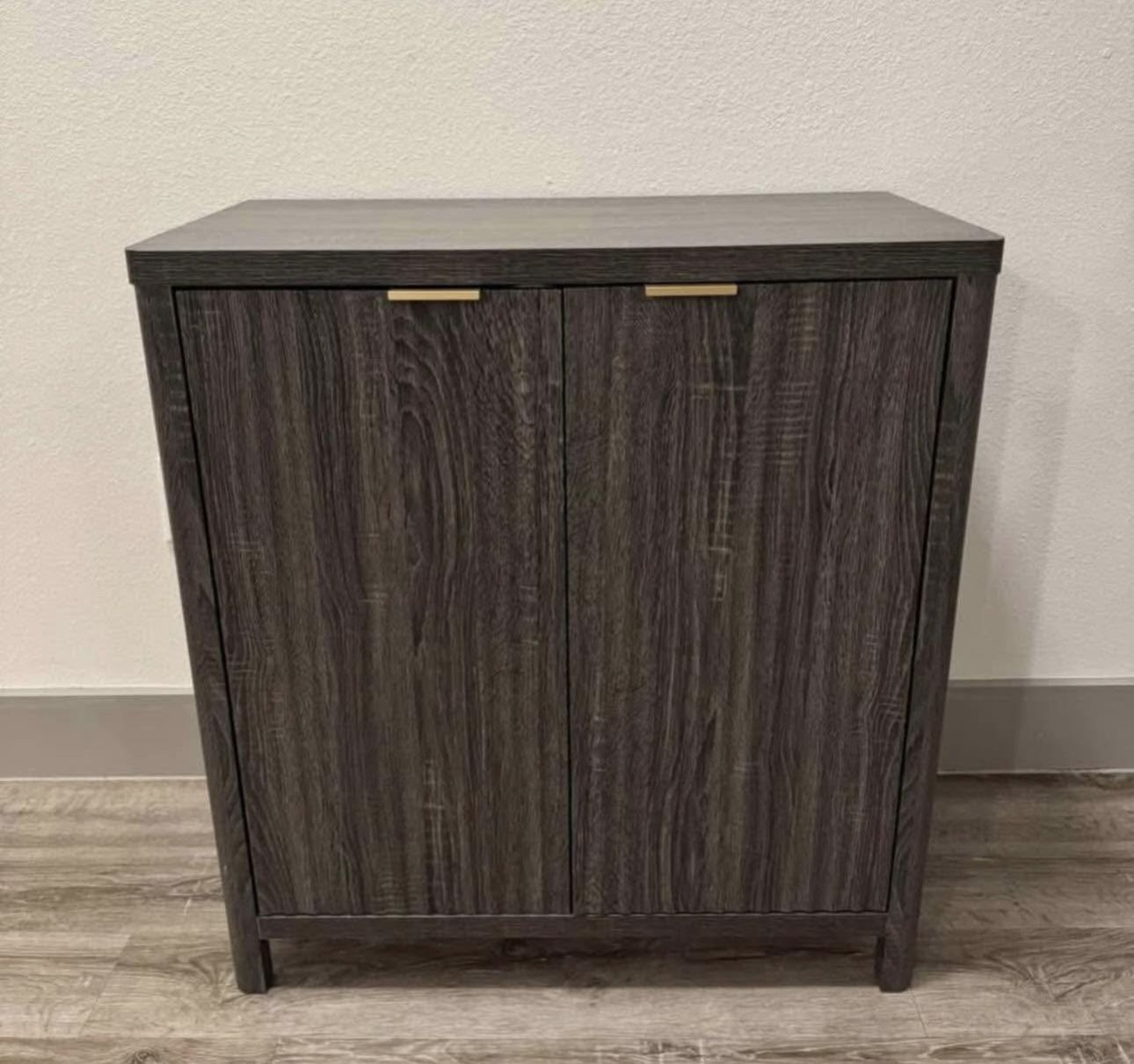 Fluted Sideboard Cabinet