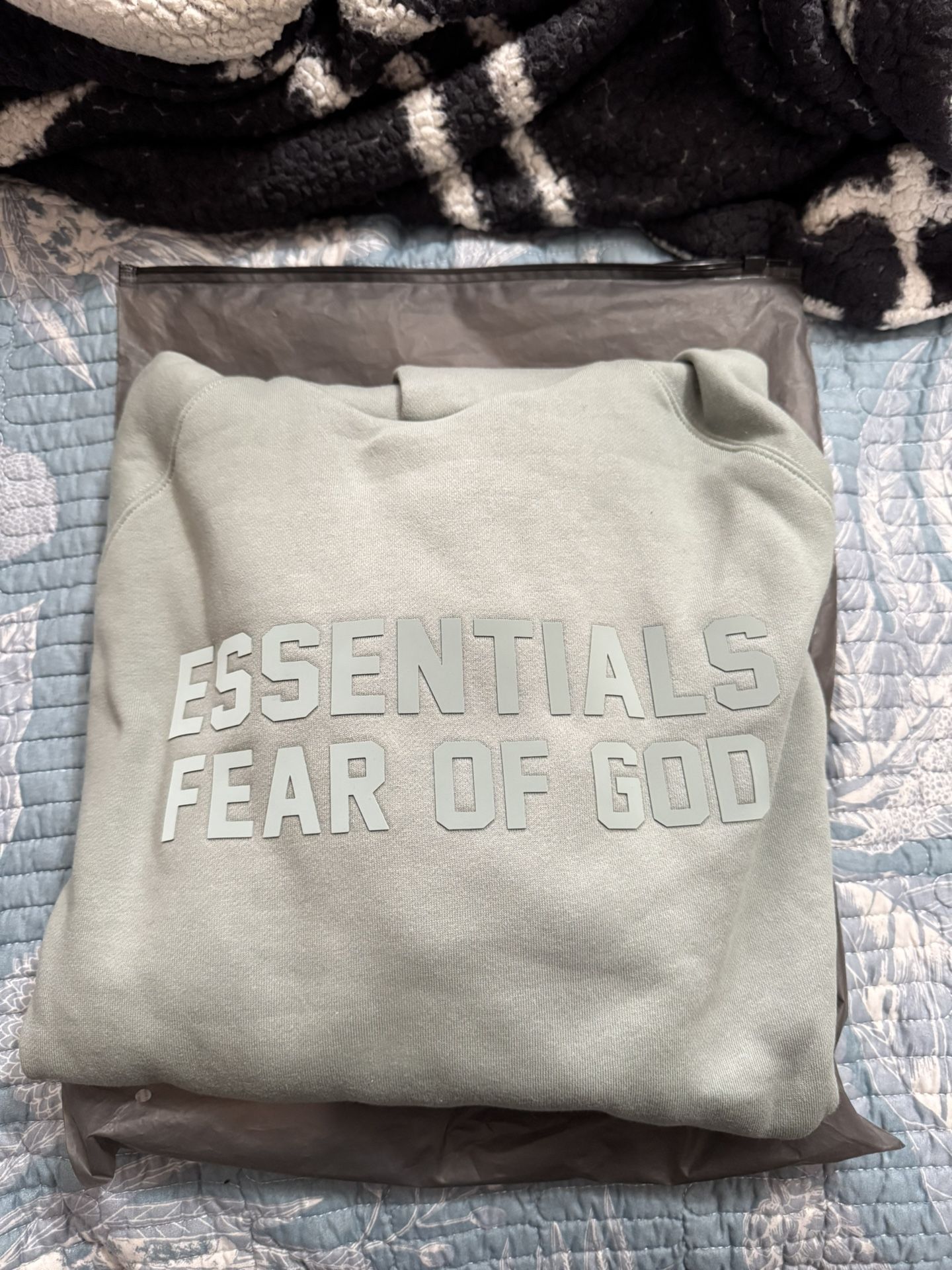 Essential Hoodie Sycamore