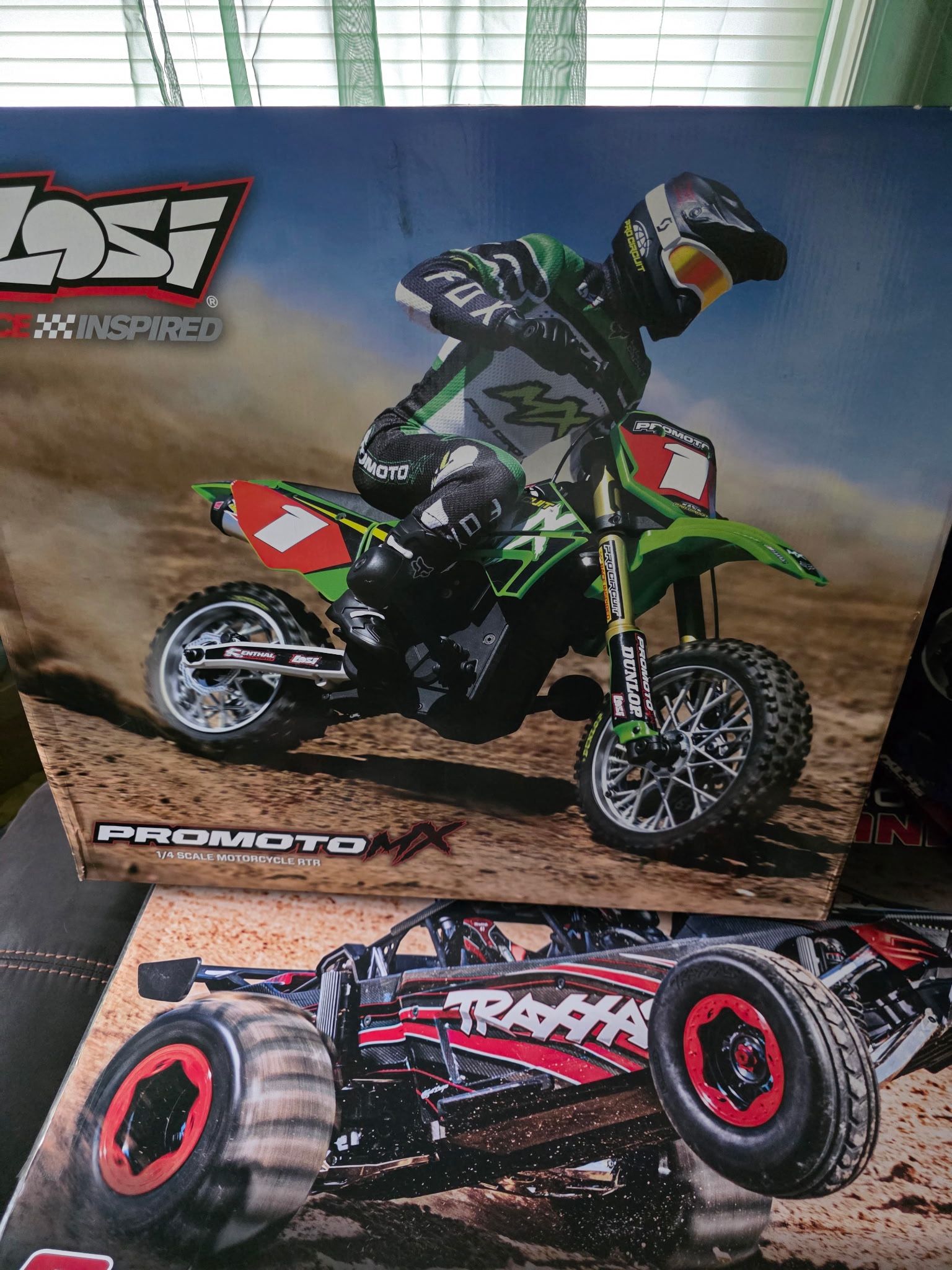 Rc Lot With Accessories