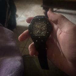 Ed Hardy Watch