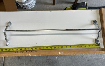 25” Bathroom Towel Holder
