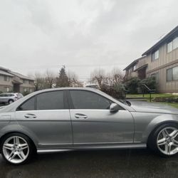 2013 Mercedes-Benz C-Class