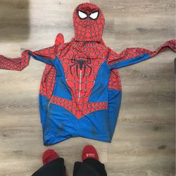 Spider-Man Costume 