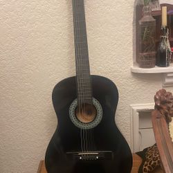 Guitar Acoustic 
