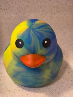 Squeezy Duck