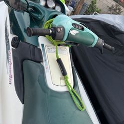 1996 seadoo GTX seadoo gtx jet ski