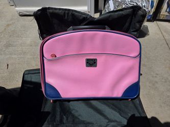 Vintage Roxy Suitcase