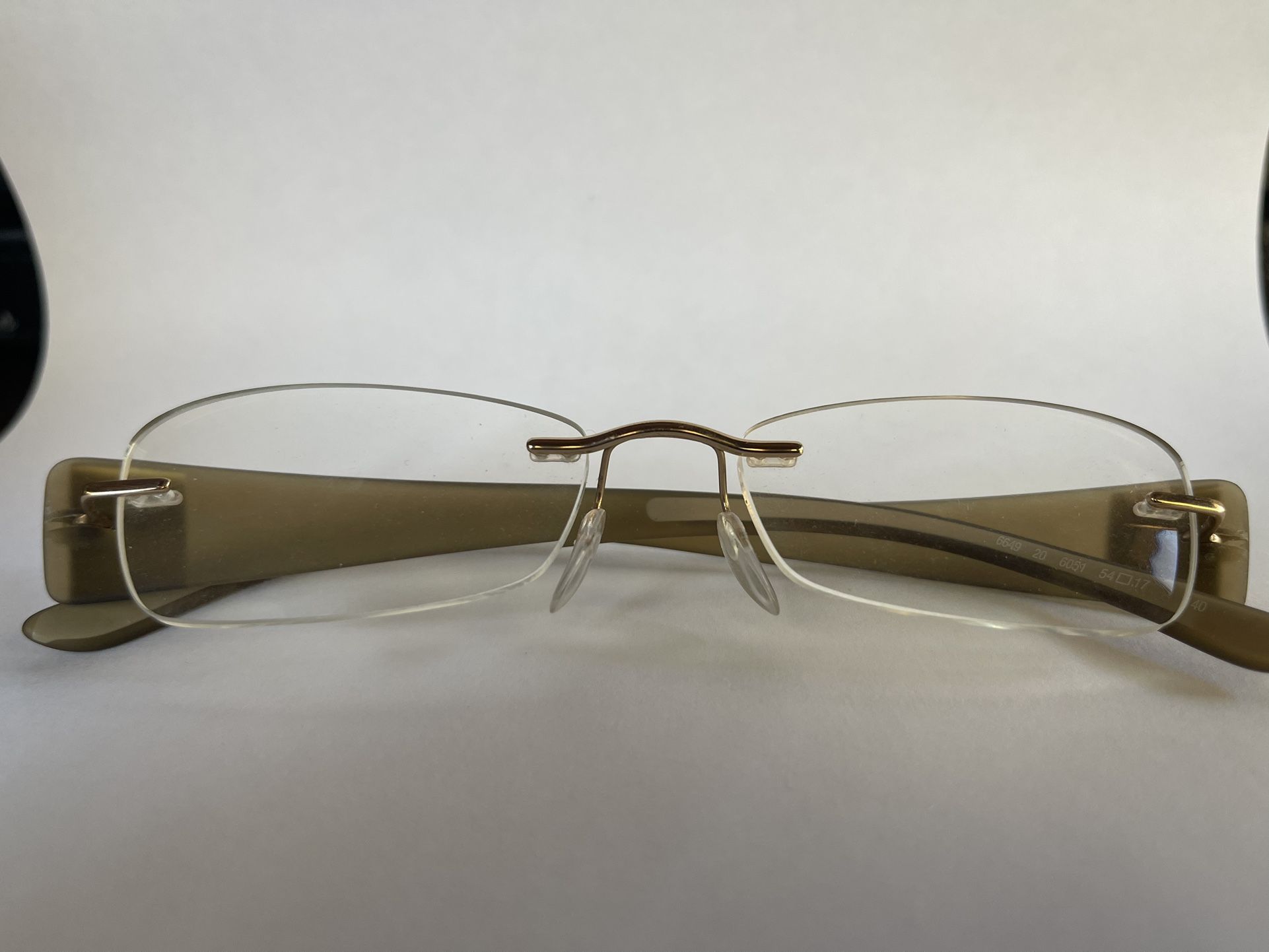 Silhouette Eye Glasses