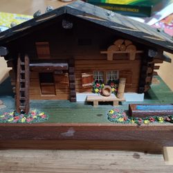 Music BOX  Que Sera Sera