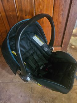 Graco snugride lite carseat
