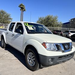 2017 Nissan Frontier
