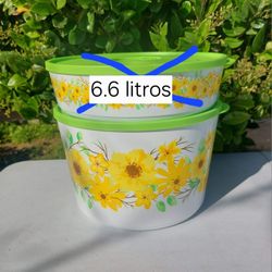 Tupperware Tazon Illumina Grande