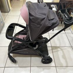 Baby Trend® Sit N’ Stand® 5-in-1 Shopper Plus Stroller