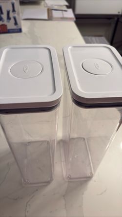 Air tight seal lid