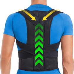 Medium Back Brace Back Support