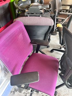 Office chairs
