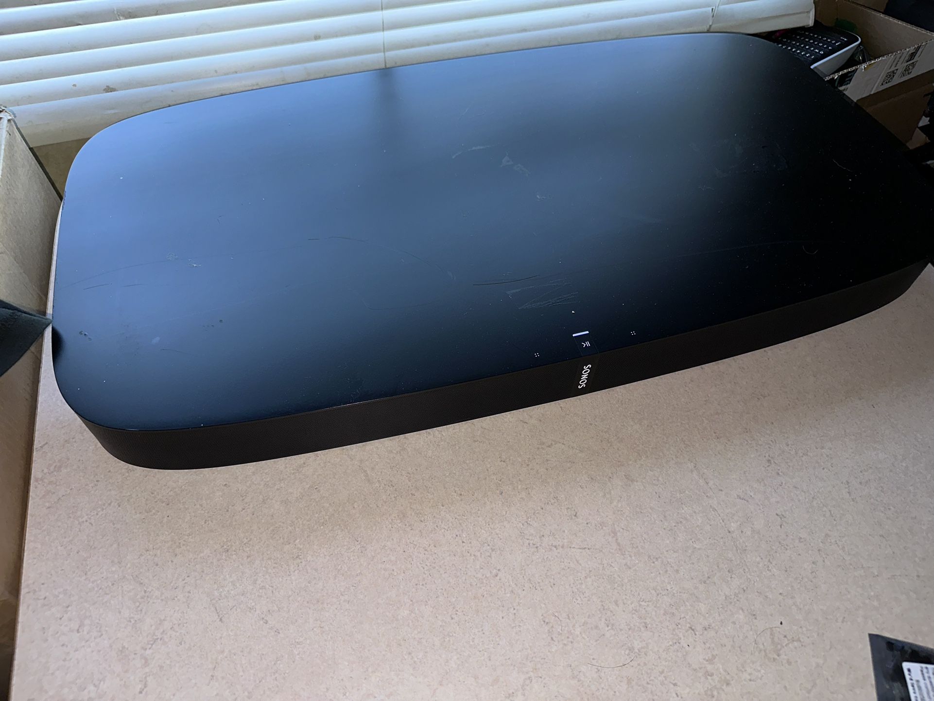 SONOS PLAYBASE
