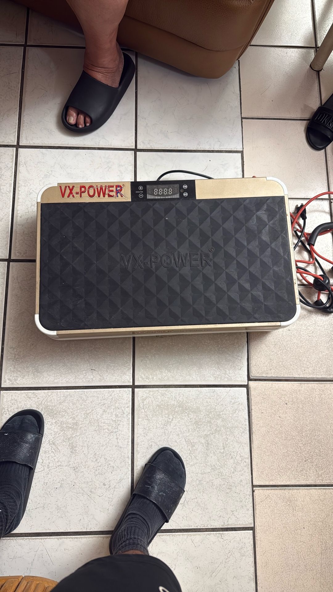 Vibration Plate