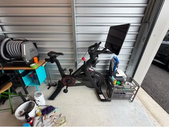 Peloton Bike