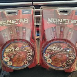Monster Cable High End Audio Cable