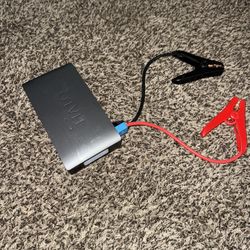 Portable Jump Starter