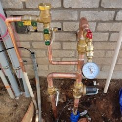 Hose Bib Pressure Regulator Parts For Sale!