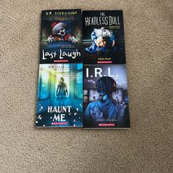 Horror Books