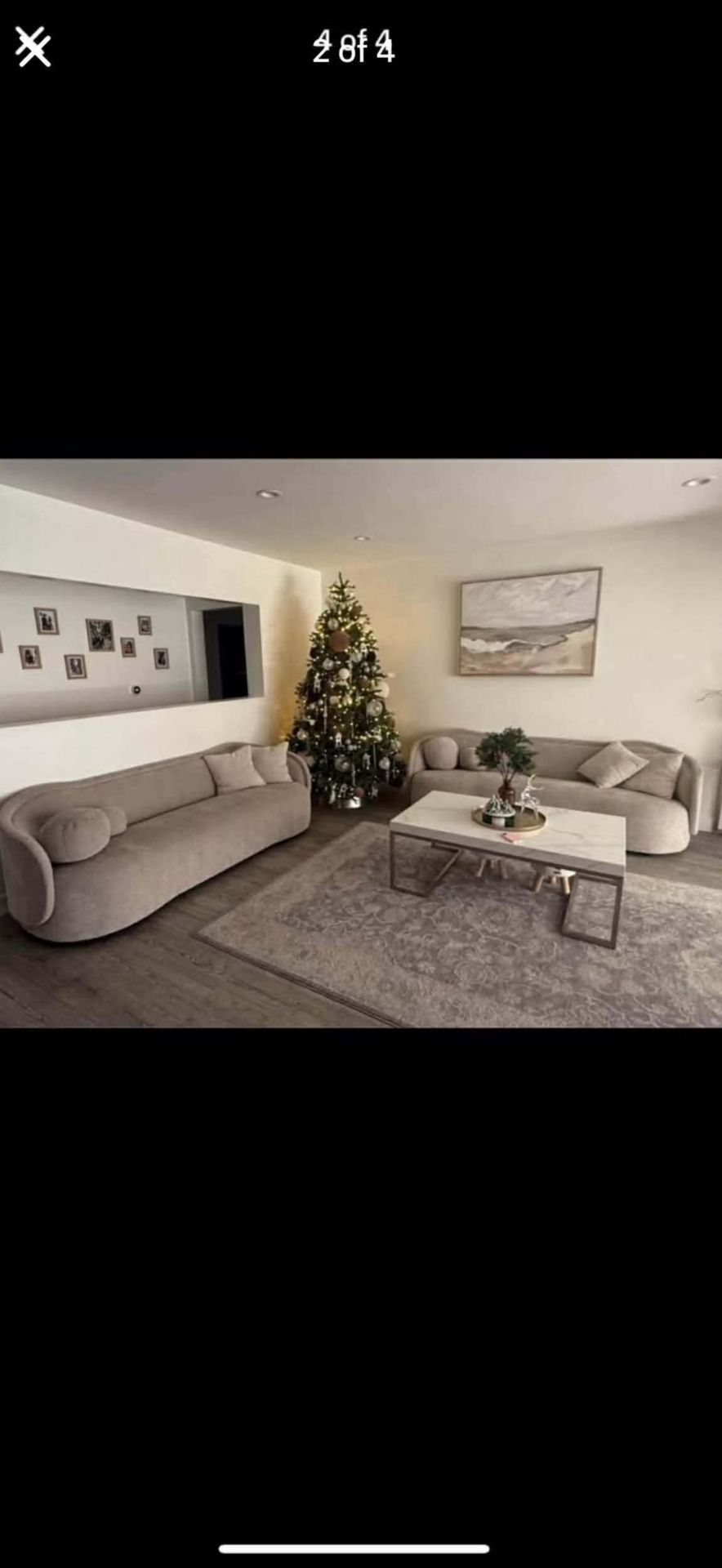 New Sofas