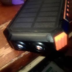 Solar Battery Charger