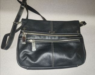 Women's Tignanello Leather Crossbody Purse