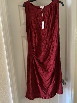 Max studio dress New With Tags XL