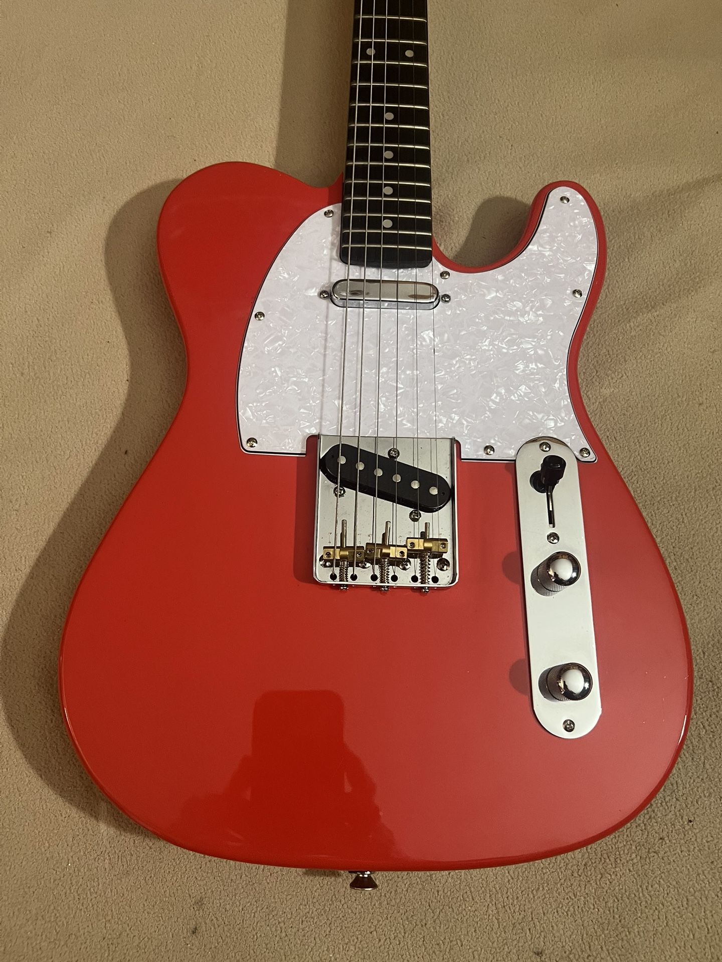 “NEW” Custom Made Guitar