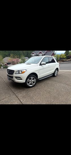 2012 Mercedes-Benz M-Class