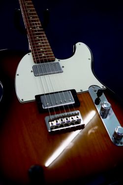 Trade Or Cash Original Fender HH Telecaster Sunburst