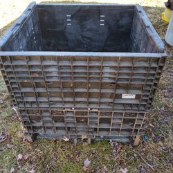 Collapsible Bulk Containers Thumbnail