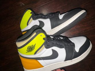 Air Jordan 1 High Top Sneakers
