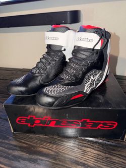 Alpinestars Motorcycle Shoe