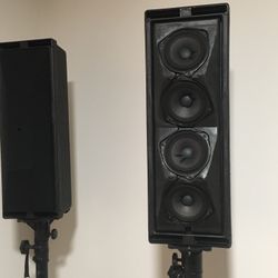 I Have 2 BOSE Speakers 🔊