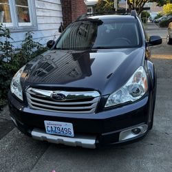 Subaru Outback 