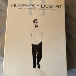 Humphrey Bogart- The Essential Collection Dvds
