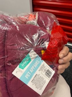 Dog coats