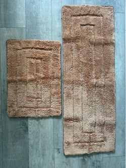 Bath mats