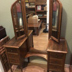 Antique Dressing Table