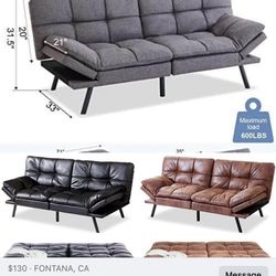 Memory Futon 