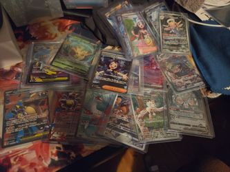 Pokémon and one peace collection