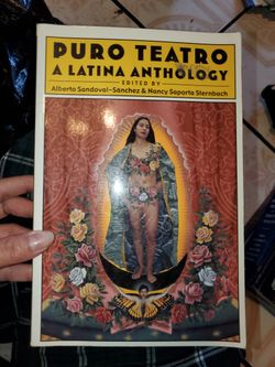 Puro Teatro A Latina Anthology